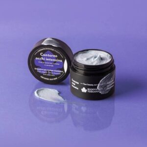 Contorno occhi intensivo con lavanda bio toscana e ceramidi