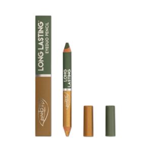 102L Oro/Verde Muschio - Matitone Occhi DUO Long Lasting