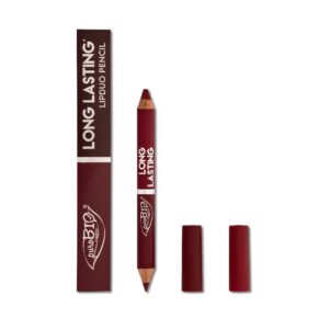 106L Fucsia Intenso - Matitone Rossetto DUO Long Lasting
