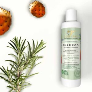 Shampoo Uso Frequente Fico D'India E Rosmarino BIO