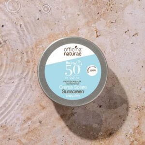 Crema Solare BABY SPF 50 - Vaso in alluminio