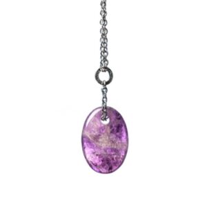 AMETISTA - Mini Zodiac Collana 45 cm