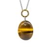 OCCHIO DI TIGRE - Zodiac Collana 60 cm