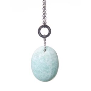 AMAZZONITE - Zodiac Collana 60 cm