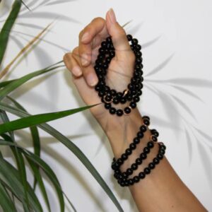 OSSIDIANA - Bracciale Zodiac 8 mm