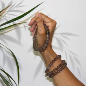 AGATA GRIGIA - Bracciale Zodiac 8 mm