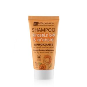 MINI Shampoo rinforzante - Girasole Bio e Arancio
