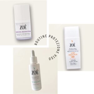 Routine PROTEZIONE VISO
