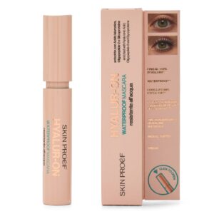 HYALUR-ON Waterproof Mascara NERO 01