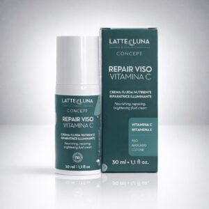 CONCEPT- REPAIR VISO VITAMINA C - Crema Fluida Nutriente Riparatrice Illuminante