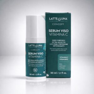 CONCEPT - SERUM VISO VITAMINA C - Corposo Asciutto Illuminante Antiossidante