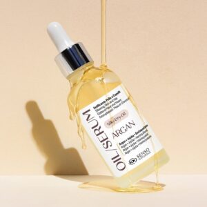 ARGAN - Olio/Siero Viso, Corpo e Capelli