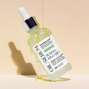 ROSMARINO - Olio/Siero Olio Crescita Capelli e Barba