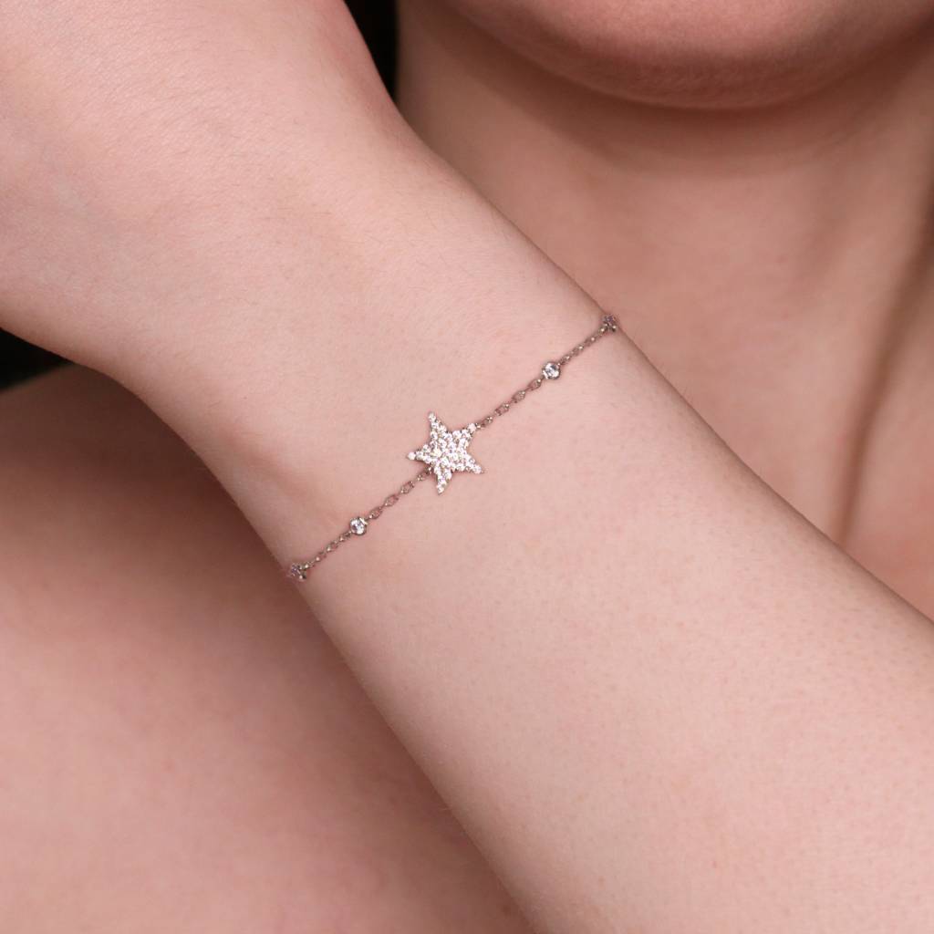 Silvana - Bracciale Argento - immagine 2