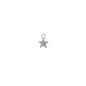 Silvana - Charm Argento