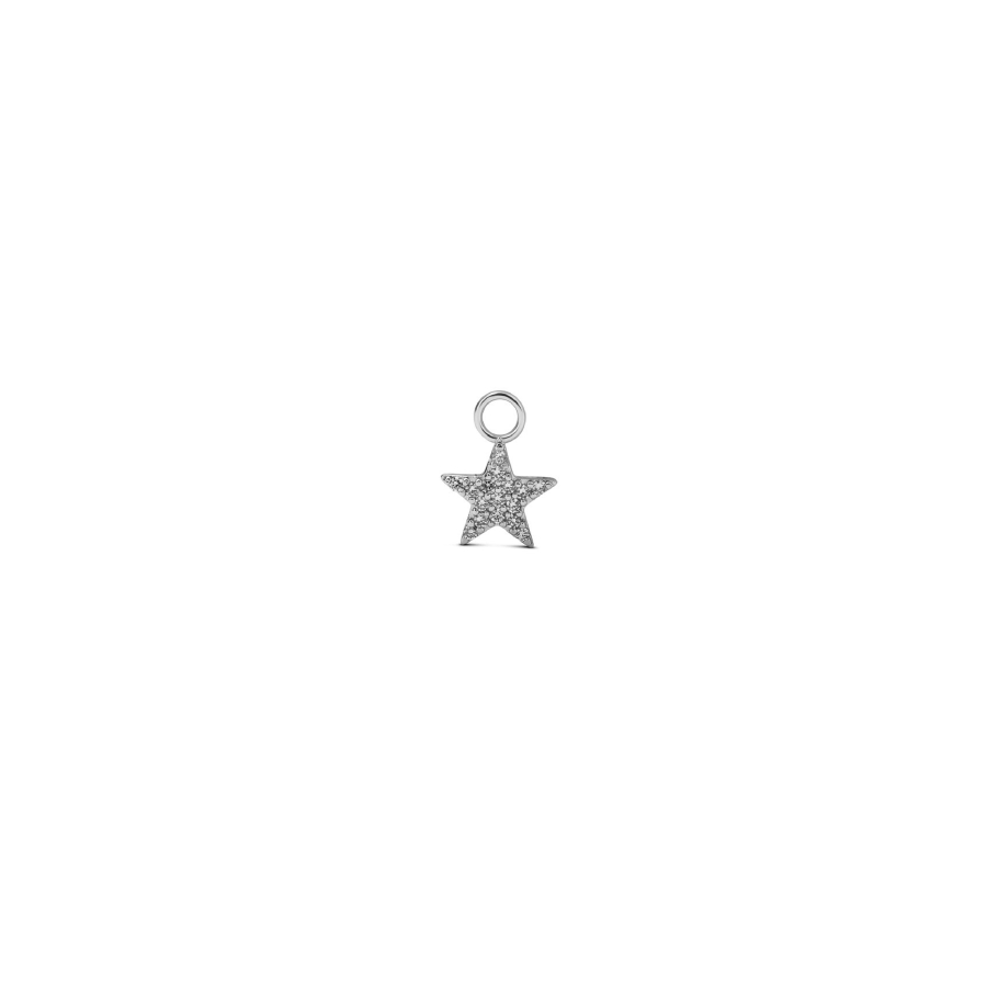 Silvana - Charm Argento