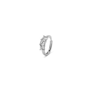 Ginevra - Anello Argento 16 REGOLABILE